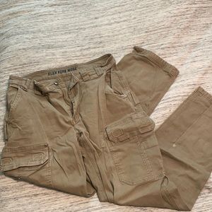 Duluth flex fire hose work pants